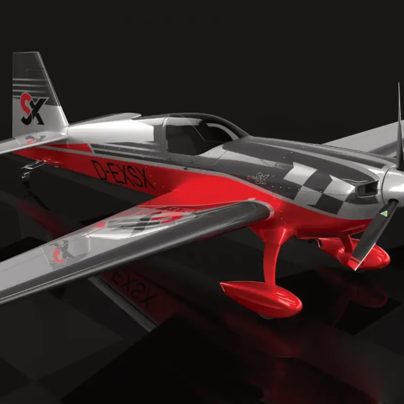 Extra-Aircraft-Introduces-New-Extra-330SX